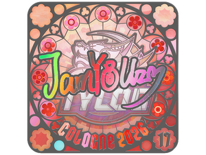 Sticker | JamYoung (Holo, Ranked) | Cologne 2026