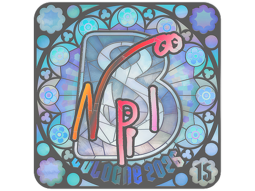 Sticker | npl (Holo, Ranked) | Cologne 2026