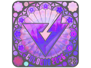 Sticker | THUNDERdOWNUNDER (Holo, Ranked) | Cologne 2026