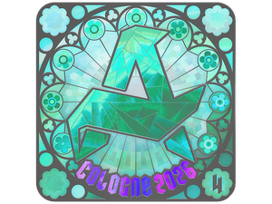 Sticker | Aurora (Holo, Ranked) | Cologne 2026