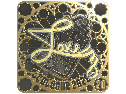 Sticker | Lake (Gold, Ranked) | Cologne 2026