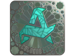 Sticker | Aurora (Foil, Ranked) | Cologne 2026
