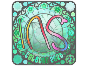 Sticker | INS (Holo, Ranked) | Cologne 2026
