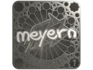 Sticker | meyern (Foil, Ranked) | Cologne 2026