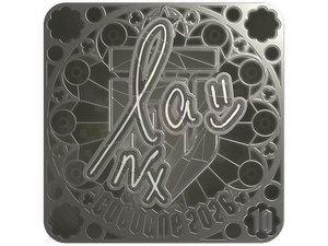 Sticker | lauNX (Foil, Ranked) | Cologne 2026