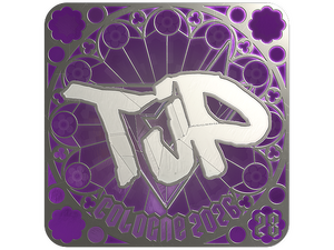 Sticker | TjP (Foil, Ranked) | Cologne 2026