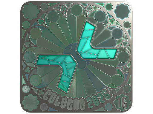 Sticker | PARIVISION (Foil, Ranked) | Cologne 2026