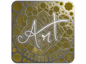 Sticker | arT (Foil, Ranked) | Cologne 2026