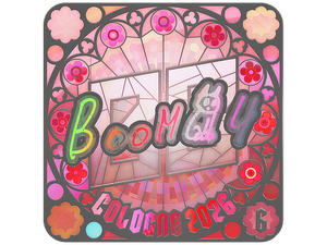 Sticker | Boombl4 (Holo, Ranked) | Cologne 2026