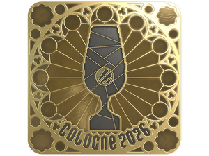 Sticker | IEM (Gold, Ranked) | Cologne 2026