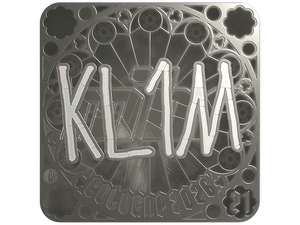 Sticker | kl1m (Foil, Ranked) | Cologne 2026