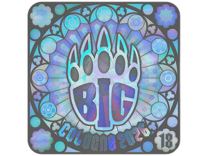Sticker | BIG (Holo, Ranked) | Cologne 2026