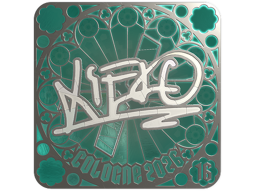 Sticker | xiELO (Foil, Ranked) | Cologne 2026