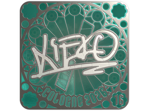 Sticker | xiELO (Foil, Ranked) | Cologne 2026