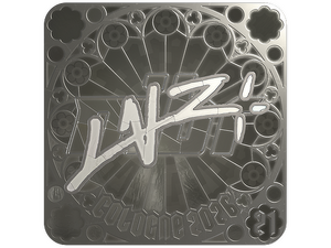 Sticker | LNZ (Foil, Ranked) | Cologne 2026