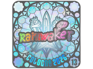 Sticker | Rainwaker (Holo, Ranked) | Cologne 2026
