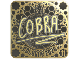 Sticker | cobra (Gold, Ranked) | Cologne 2026