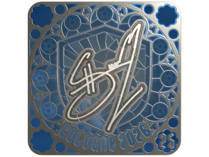 Sticker | siuhy (Foil, Ranked) | Cologne 2026