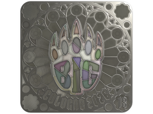Sticker | BIG (Foil, Ranked) | Cologne 2026