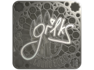 Sticker | gr1ks (Foil, Ranked) | Cologne 2026