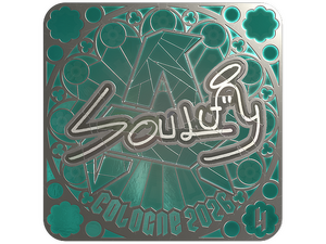 Sticker | soulfly (Foil, Ranked) | Cologne 2026
