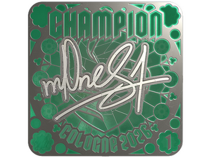Sticker | m0NESY (Foil, Ranked) | Cologne 2026