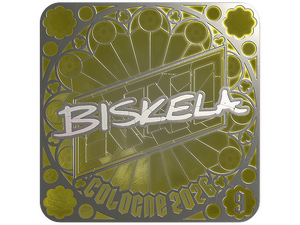 Sticker | Aleksib (Foil, Ranked) | Cologne 2026