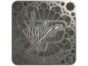 Sticker | NQZ (Foil, Ranked) | Cologne 2026