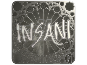 Sticker | insani (Foil, Ranked) | Cologne 2026