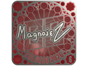 Sticker | Magnojez (Foil, Ranked) | Cologne 2026