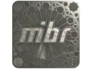 Sticker | MIBR (Foil, Ranked) | Cologne 2026