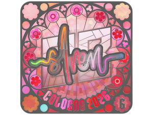 Sticker | S1ren (Holo, Ranked) | Cologne 2026