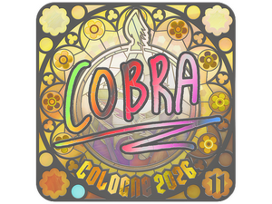 Sticker | cobra (Holo, Ranked) | Cologne 2026