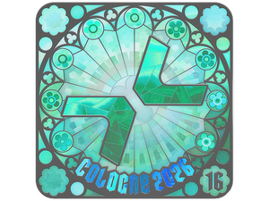 Sticker | PARIVISION (Holo, Ranked) | Cologne 2026