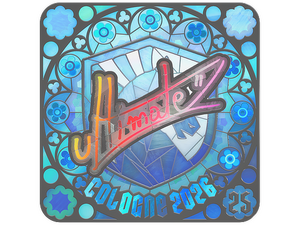 Sticker | ultimate (Holo, Ranked) | Cologne 2026