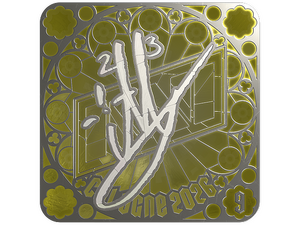 Sticker | iM (Foil, Ranked) | Cologne 2026