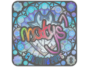 Sticker | MATYS (Holo, Ranked) | Cologne 2026