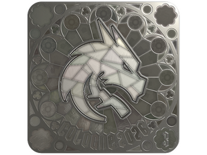 Sticker | Team Spirit (Foil, Ranked) | Cologne 2026