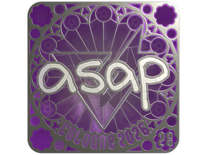 Sticker | asap (Foil, Ranked) | Cologne 2026