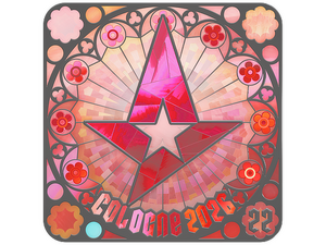Sticker | Astralis (Holo, Ranked) | Cologne 2026