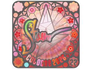 Sticker | Staehr (Holo, Ranked) | Cologne 2026