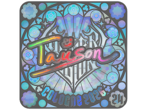Sticker | Tauson (Holo, Ranked) | Cologne 2026