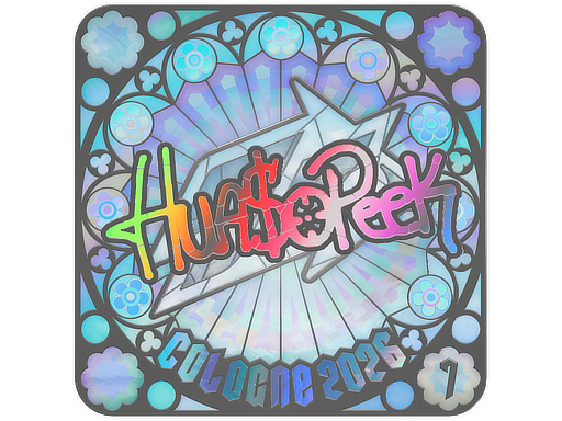 Sticker | HUASOPEEK (Holo, Ranked) | Cologne 2026