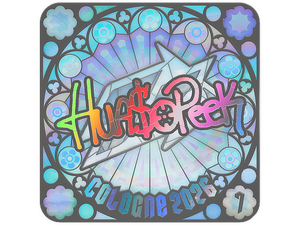 Sticker | HUASOPEEK (Holo, Ranked) | Cologne 2026