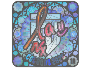 Sticker | lauNX (Holo, Ranked) | Cologne 2026