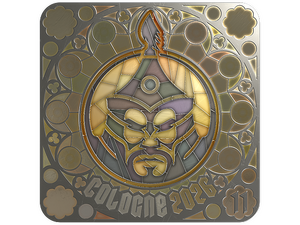 Sticker | The Mongolz (Foil, Ranked) | Cologne 2026