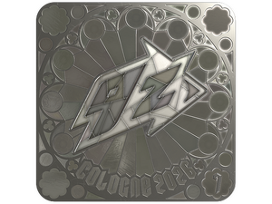 Sticker | 9z Team (Foil, Ranked) | Cologne 2026