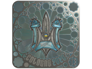 Sticker | Monte (Foil, Ranked) | Cologne 2026
