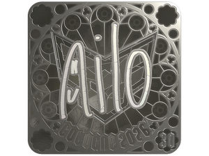 Sticker | nilo (Foil, Ranked) | Cologne 2026