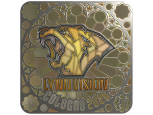 Sticker | Lynn Vision (Foil, Ranked) | Cologne 2026